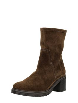 Stiefeletten mit Absatz