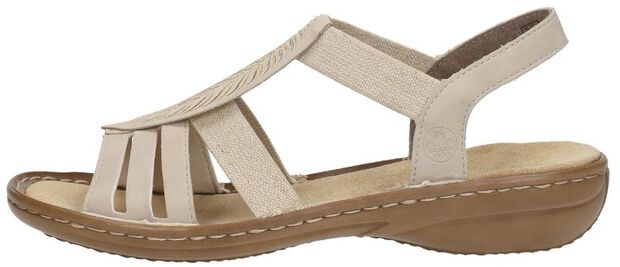 Sandalen flach - large