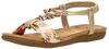 Sandalen flach - small