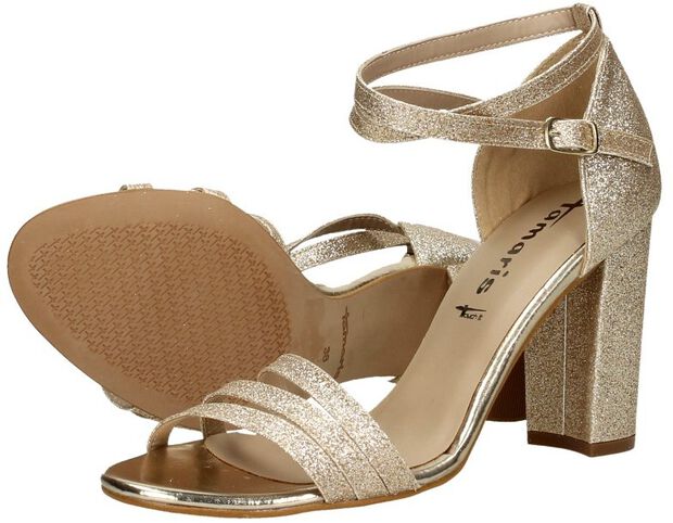 Sandalen Absatz - large
