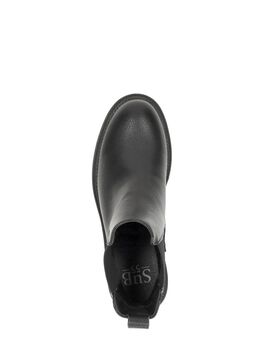 Stiefeletten mit Absatz