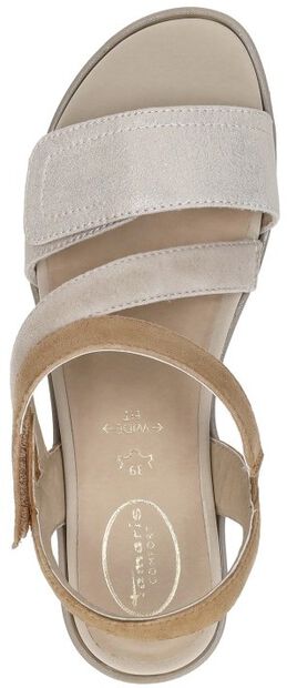 Sandalen flach - large