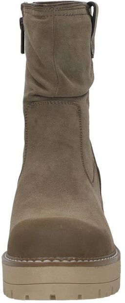 Stiefeletten mit Absatz - large