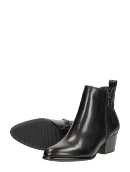 Stiefeletten mit Absatz