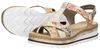Sandalen flach - small