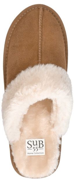 Offene Hausschuhe - large