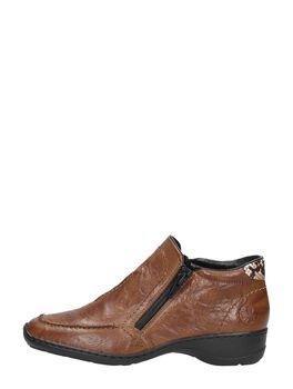 Flache Stiefeletten