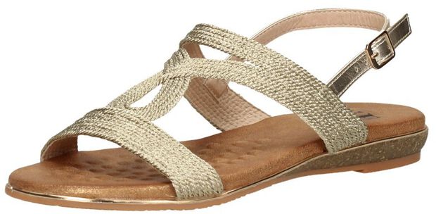 Sandalen flach - large
