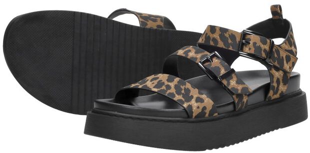 Sandalen flach - large