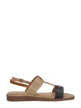 Sandalen flach