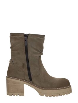 Stiefeletten mit Absatz