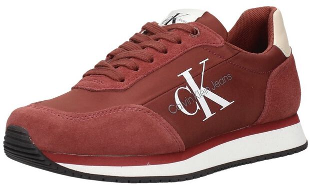 Retro Runner Laceup R Poly - large