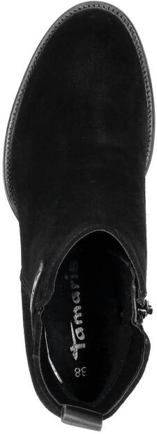 Stiefeletten mit Absatz - large