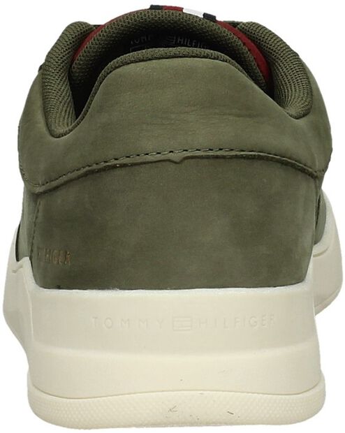 Elevated Cupsole Nubuck - large