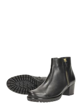 Stiefeletten mit Absatz