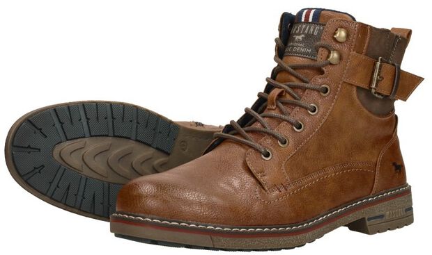 Schnürstiefel - large