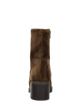 Stiefeletten mit Absatz