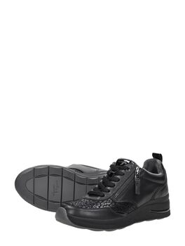 Schnürschuhe low