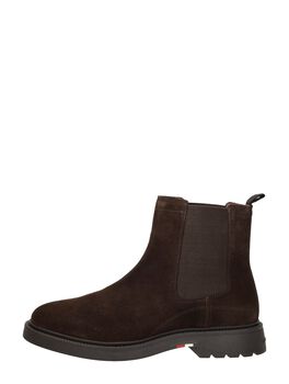 Corporate Casual Suede Chelsea