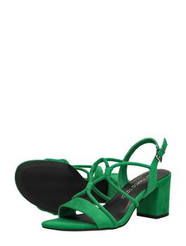Sandalen Absatz