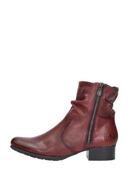 Stiefeletten mit Absatz