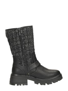 Flache Stiefeletten