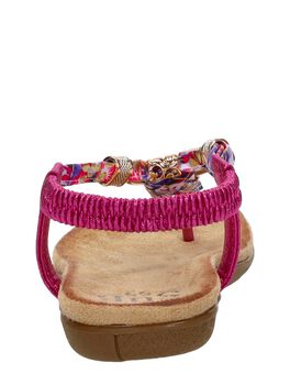 Sandalen flach