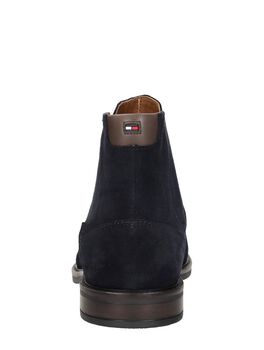 Corporate Dressy Suede Chelsea