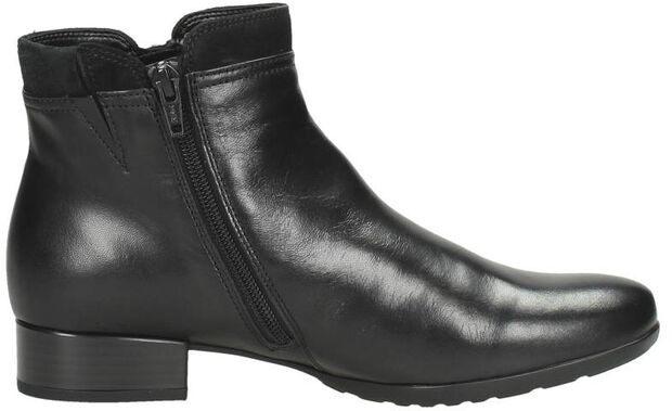 Stiefeletten mit Absatz - large