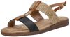 Sandalen flach - small