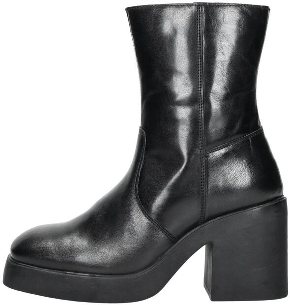 Stiefeletten mit Absatz - large