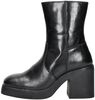 Stiefeletten mit Absatz - small
