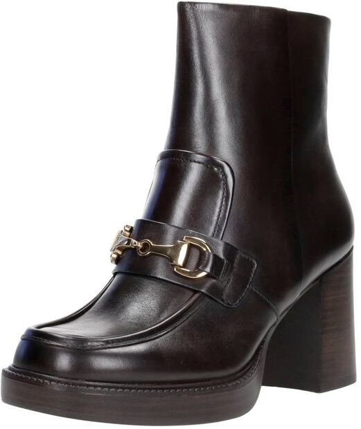 Stiefeletten mit Absatz - large