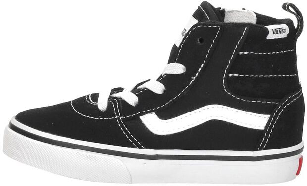 Ashwood Hi Decon Side Zip - large