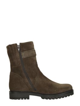 Flache Stiefeletten