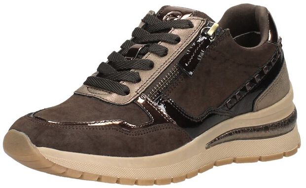 Schnürschuhe low - large