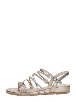 Sandalen flach