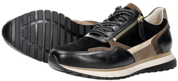 Schnürschuhe low - large
