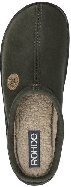 Offene Hausschuhe - large