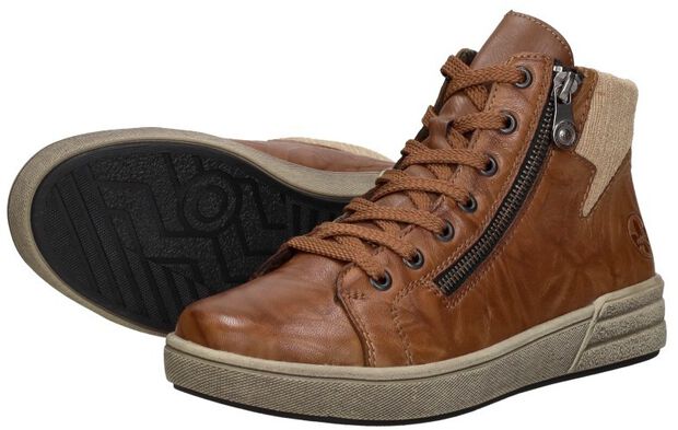 Veterschoenen Hoog - large