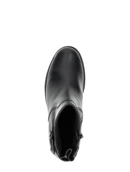 Stiefeletten mit Absatz