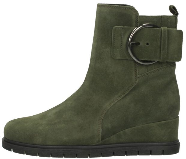 Stiefeletten mit Absatz - large