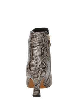 Stiefeletten mit Absatz