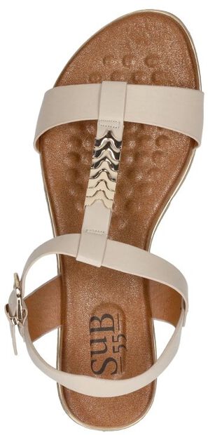 Sandalen flach - large