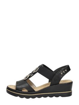 Sandalen Absatz