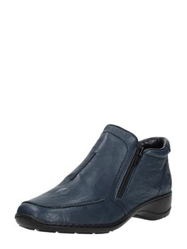 Flache Stiefeletten