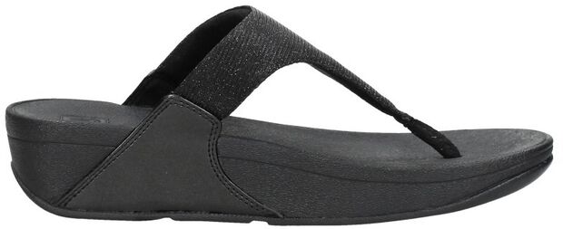 Lulu Shimmerlux Toe - Post Sandals - large