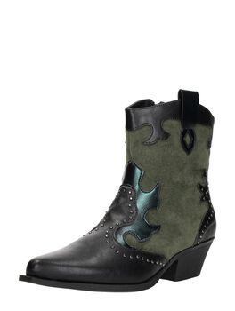 Stiefeletten mit Absatz