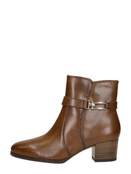 Stiefeletten mit Absatz