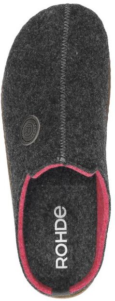 Offene Hausschuhe - large